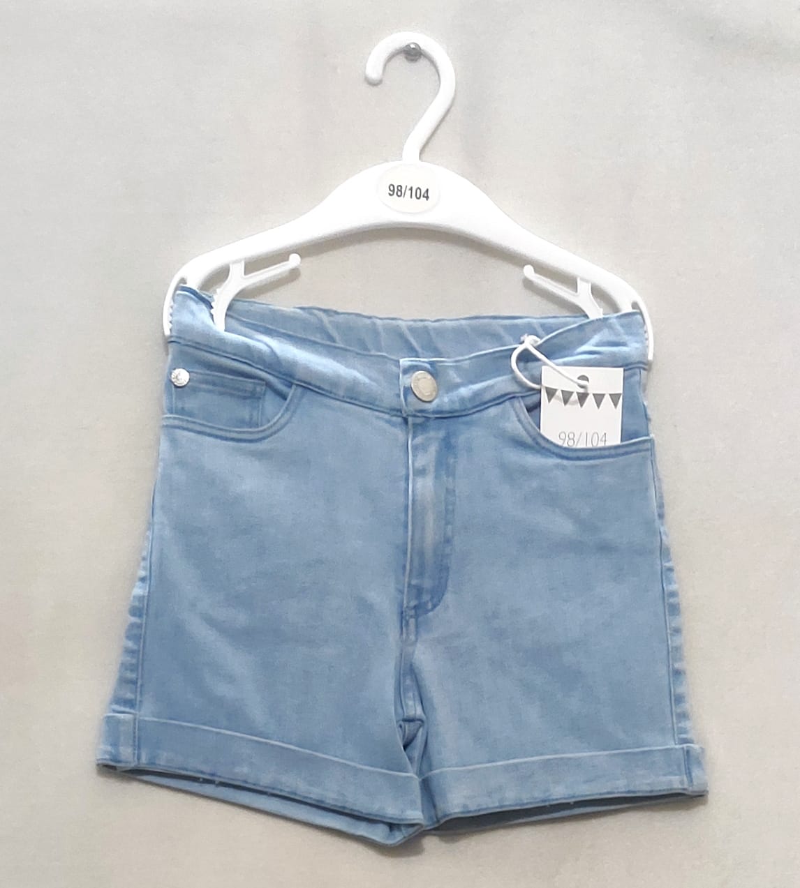 Denim Pant