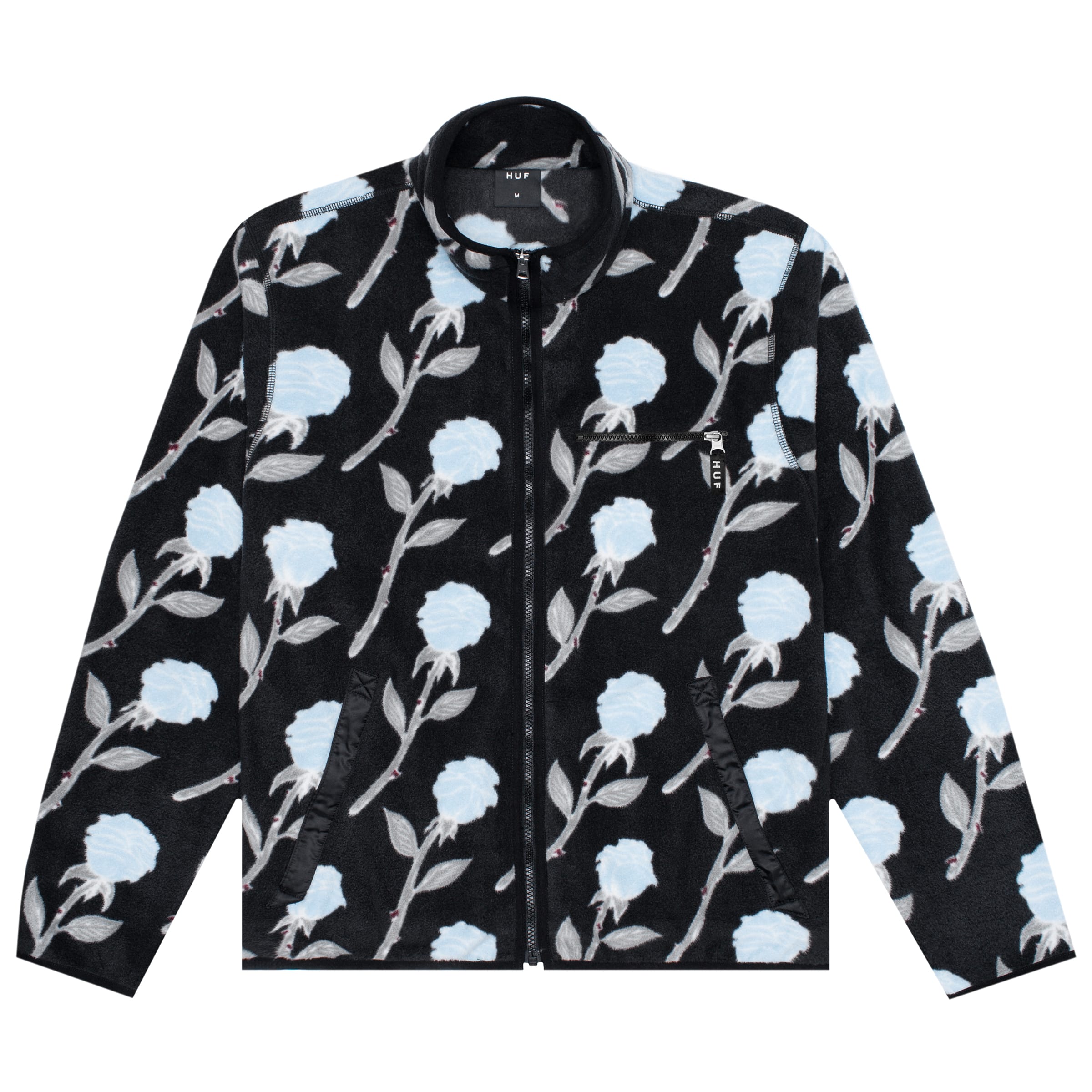 Premium Jacket-Musafir-Black-BJ05