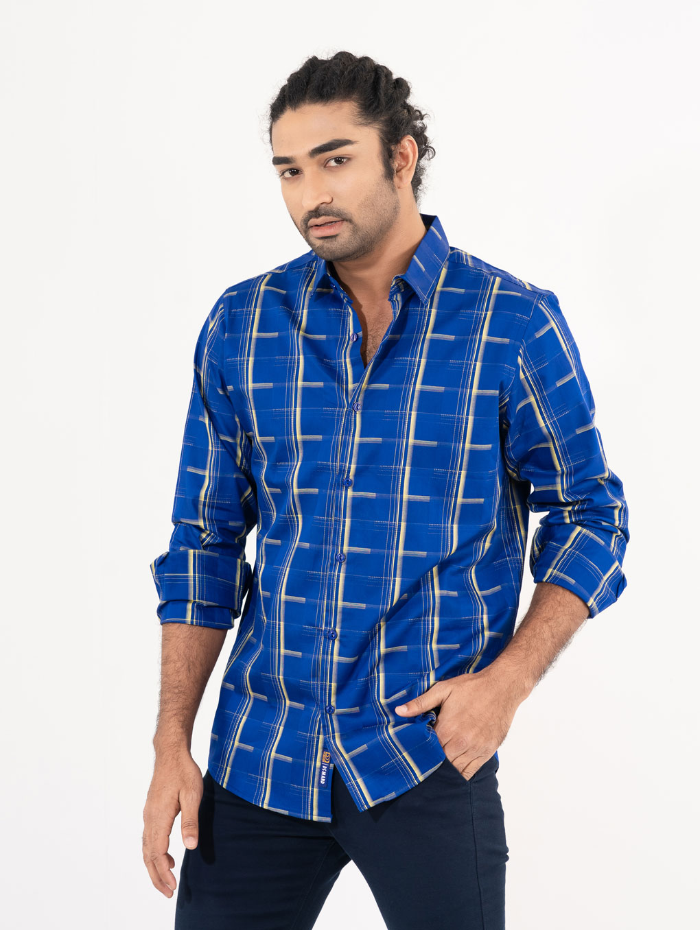 Premium Jacket-Musafir-Black-BJ05