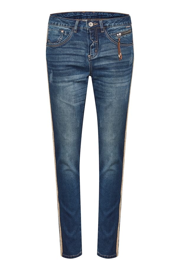 Ladies Denim Pants