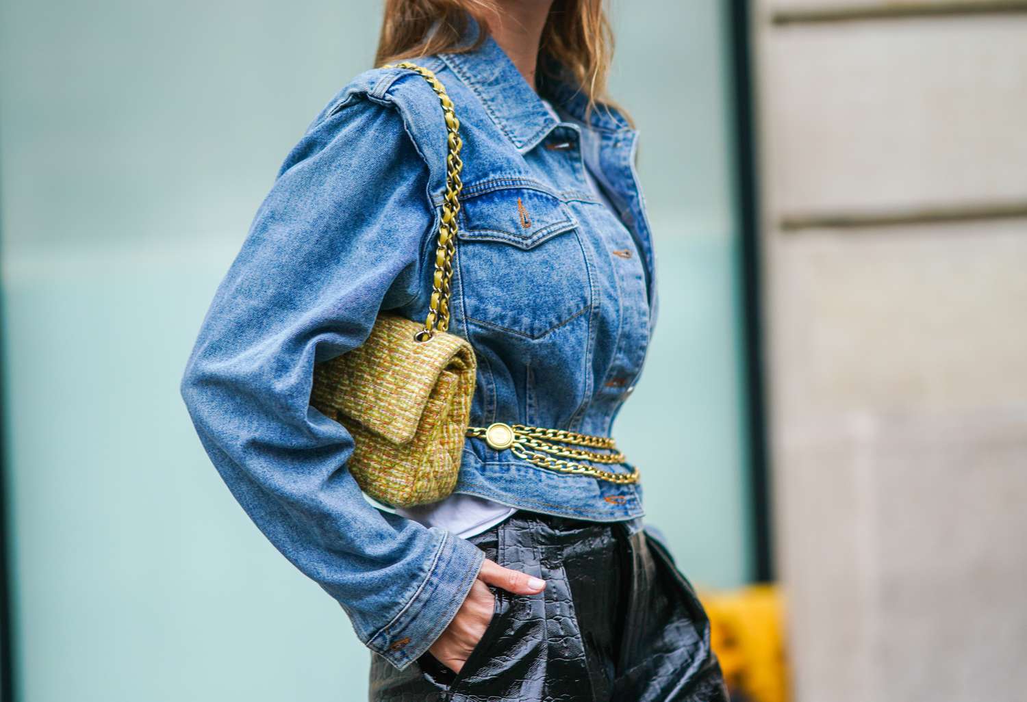 Ladies Denim Jackets